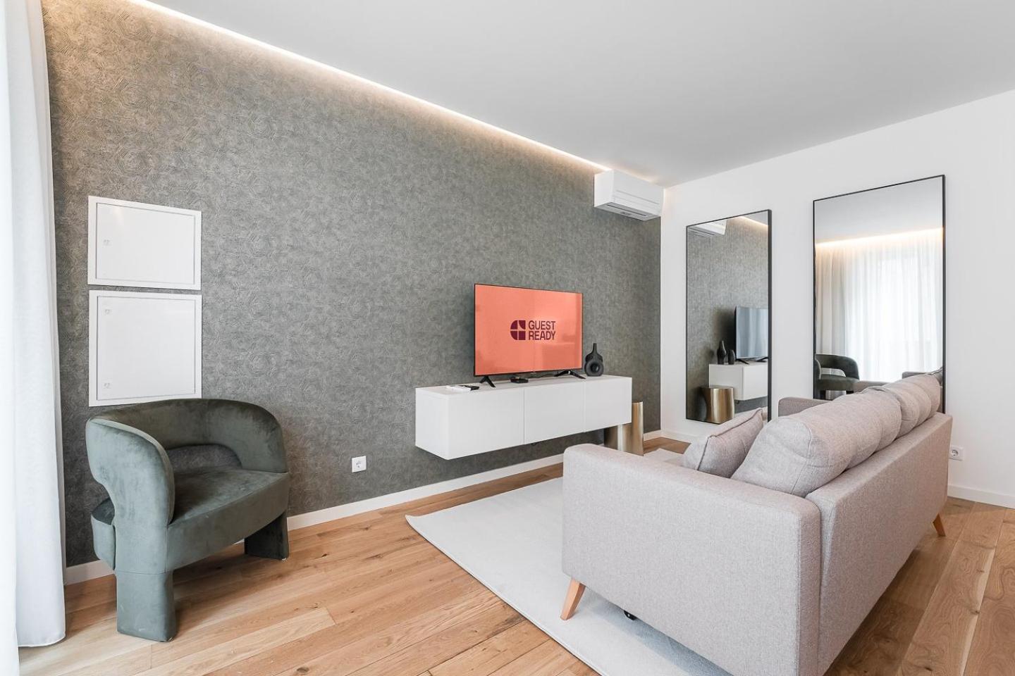 Apartamento Guestready - Little Johnny OOporto Exterior foto