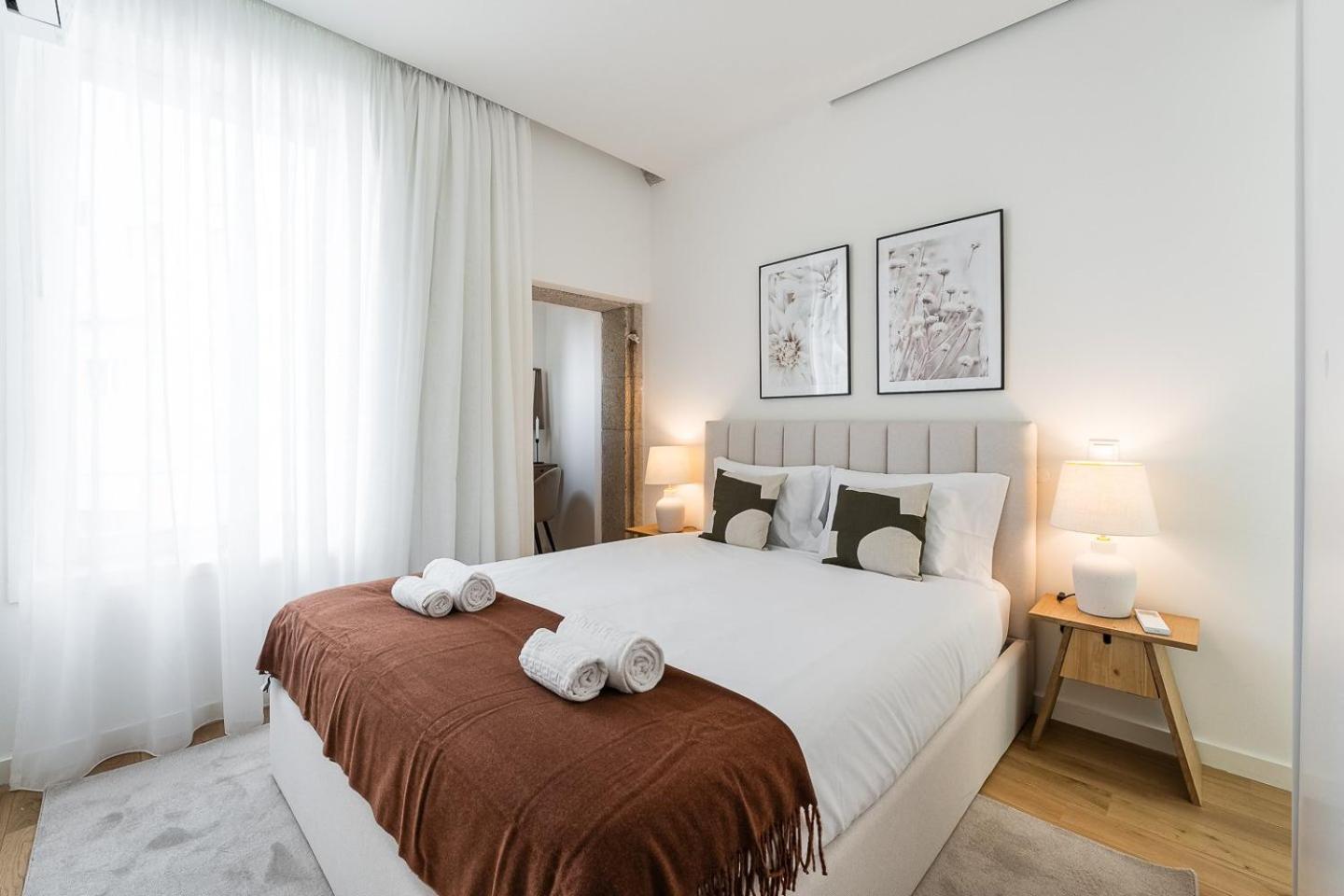 Apartamento Guestready - Little Johnny OOporto Exterior foto
