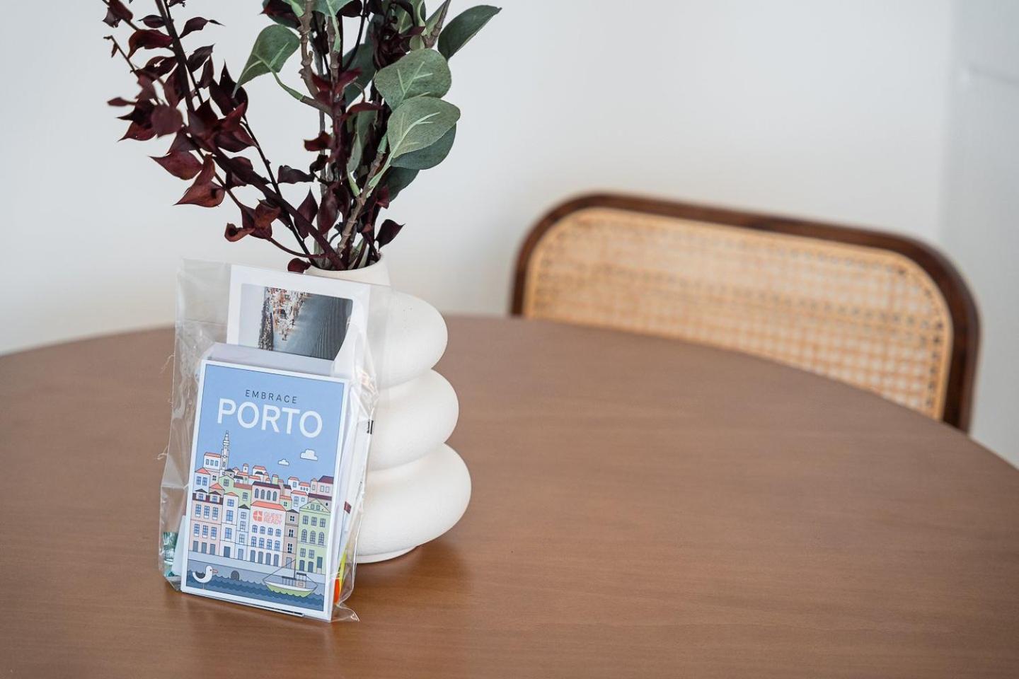 Apartamento Guestready - Little Johnny OOporto Exterior foto