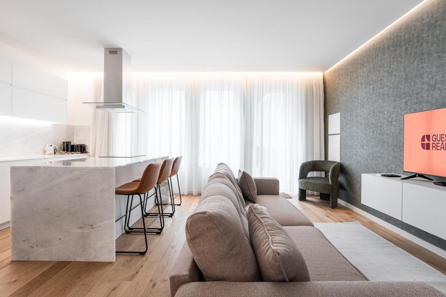 Apartamento Guestready - Little Johnny OOporto Exterior foto